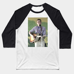 Justin Towne Earle Photograph Baseball T-Shirt